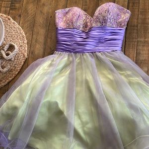 Women’s/Teen Prom or Homecoming Dress. Size 2